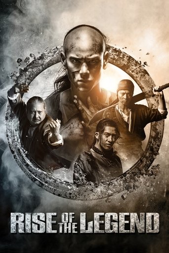 Poster of Rise of the Legend