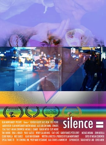 Poster of Silence =