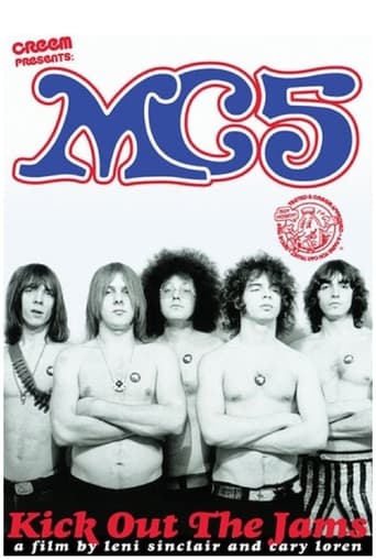 Poster of MC5: Kick Out the Jams