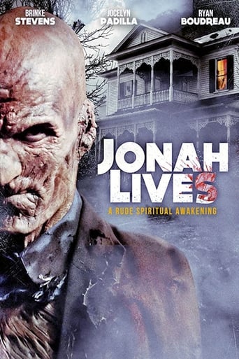 Poster of Jonah Lives