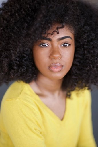Portrait of Heather Lynn Harris