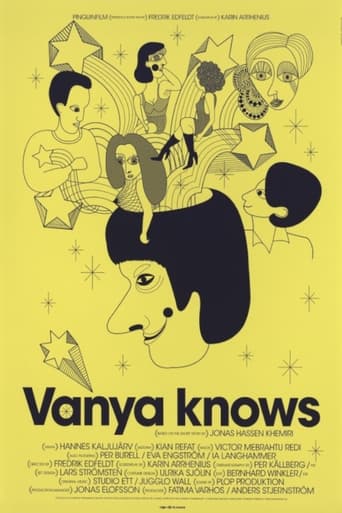 Poster of Vanya vet