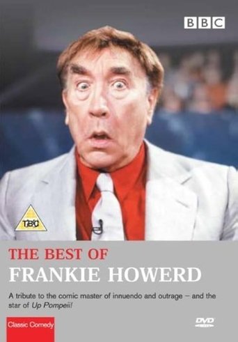 The Best of Frankie Howerd Poster of The Best of Frankie Howerd