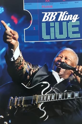 Poster of B.B. King: Live