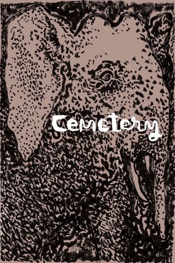 Poster of Cemetery