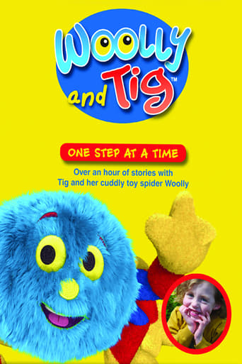 Poster of Woolly and Tig