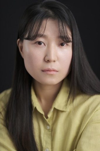 Portrait of Kim Ji-min