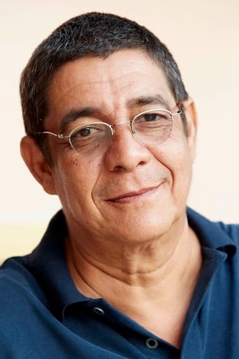 Portrait of Zeca Pagodinho