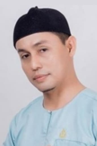 Portrait of PU Ustaz Azman