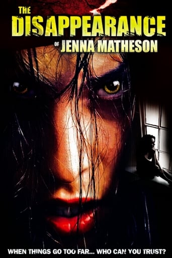 Poster of The Disappearance of Jenna Matheson