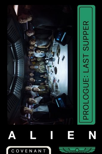 Poster of Prologue: Last Supper