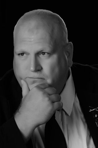 Portrait of Paul Hughbanks