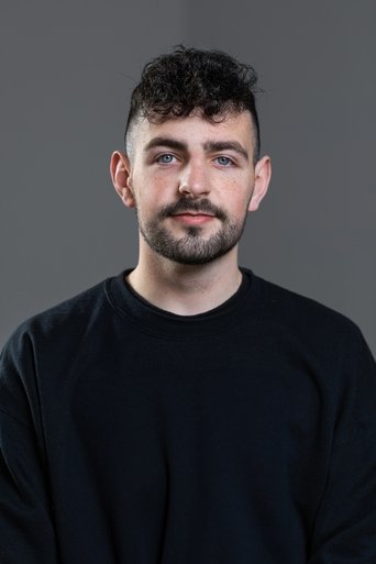 Portrait of Ross Power