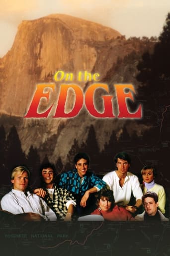 Poster of On the Edge