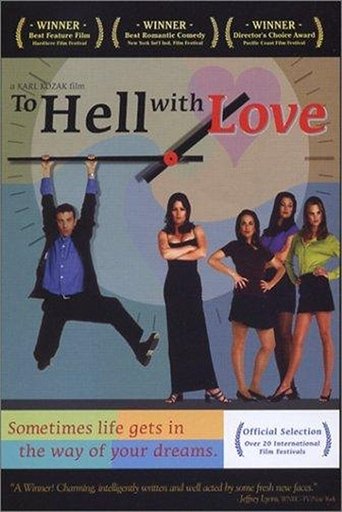 Poster of To Hell with Love