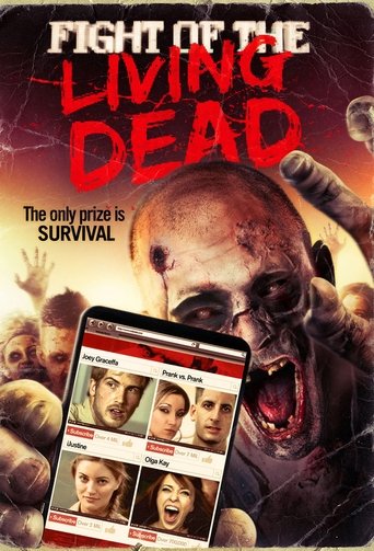 Fight of the Living Dead Poster of Fight of the Living Dead