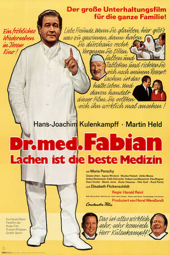 Poster of Dr. med. Fabian - Lachen ist die beste Medizin