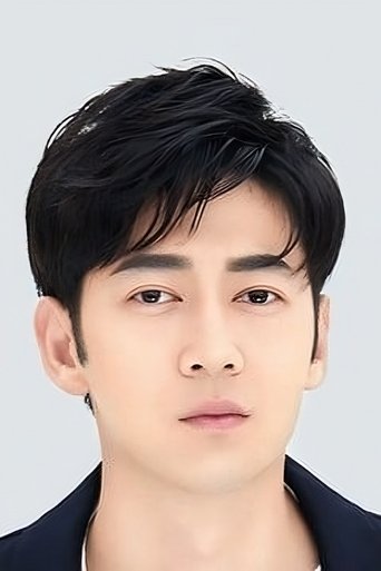 Portrait of Ding Ye