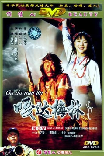 Poster of Gada Meilin