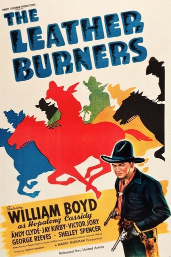 Leather Burners Poster of Leather Burners