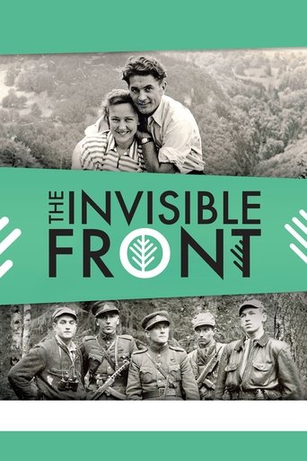 Poster of The Invisible Front