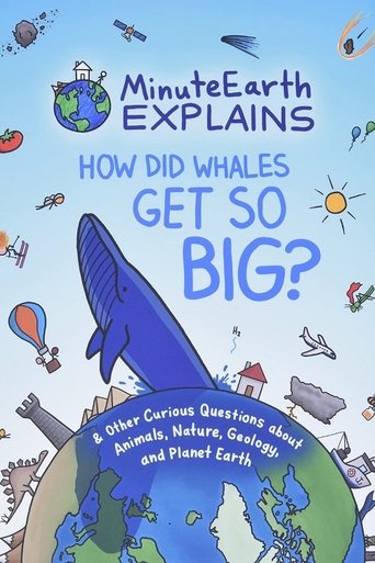 Portrait for MinuteEarth - Season 1