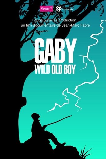 Poster of Gaby Wild Old Boy