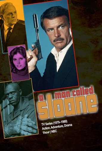 Portrait for A Man Called Sloane - Specials