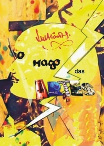 Poster of O Mago das Artes