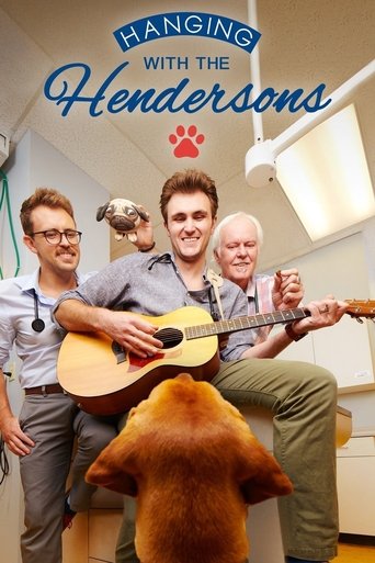 Hanging with the Hendersons Poster of Hanging with the Hendersons