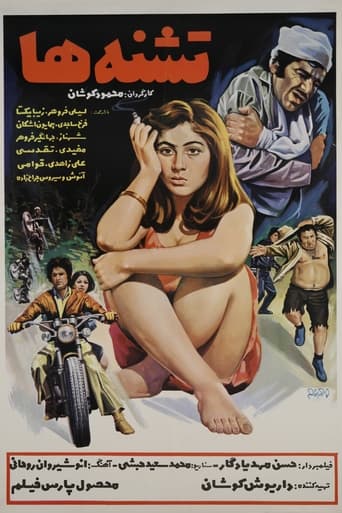 Poster of Teshne-ha