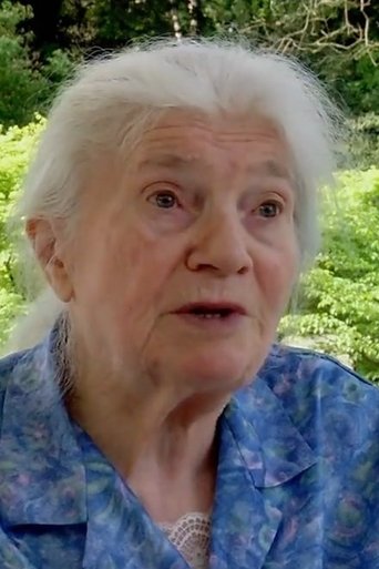 Portrait of Francine Fouere
