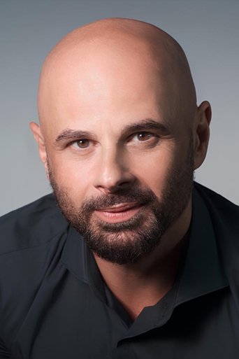 Portrait of Mykhailo Kukuyuk