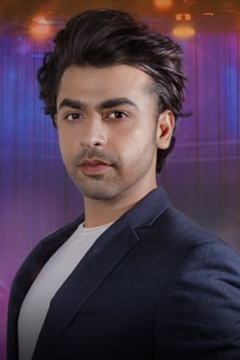 Portrait of Farhan Saeed