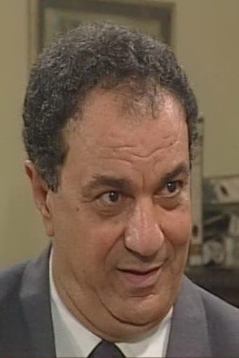 Portrait of Aatef Tantawi