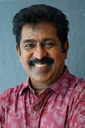 Portrait of Prem Kumar