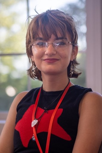 Portrait of Eva deSimas