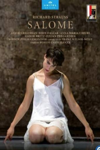 Poster of Salome