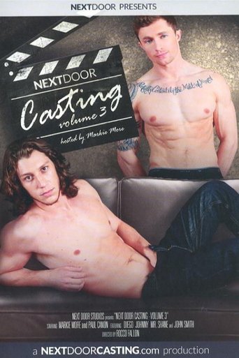 Poster of Next Door Casting Volume 3