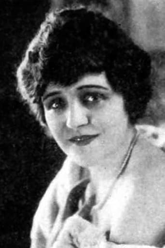 Portrait of Lila Leslie