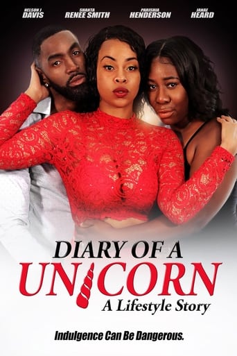 Poster of Diary of a Unicorn: A Lifestyle Story