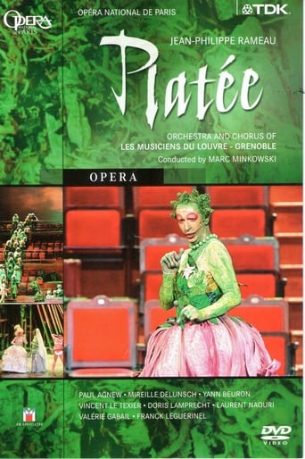 Poster of Platée