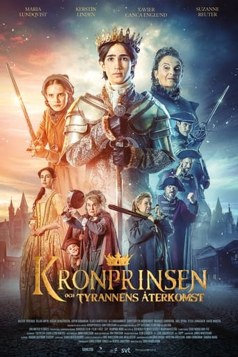 Poster of Kronprinsen och tyrannens återkomst