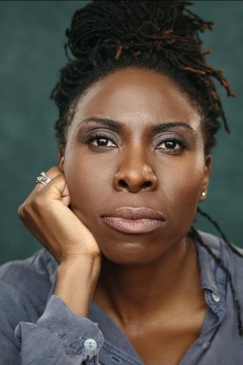 Portrait of Janet Kumah