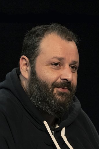 Portrait of Socratis Patsikas