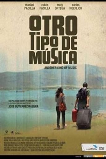 Poster of Otro tipo de música