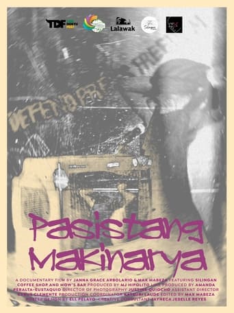 Poster of Fascist Machinery