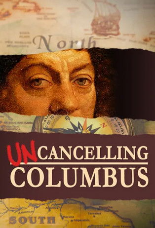 Poster of Uncancelling Columbus