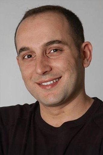 Portrait of Ahmet Bozali