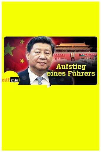 Poster of Xi Jinpings Weg zur Macht